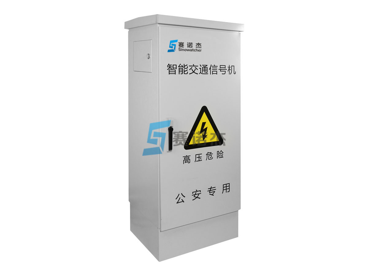 聯(lián)網(wǎng)協(xié)調(diào)式信號控制機