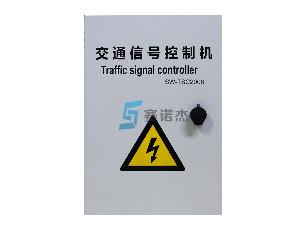 過(guò)街按鈕控制機(jī)