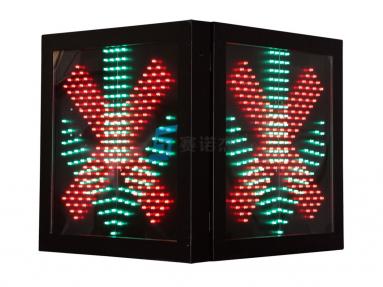 LED式車(chē)道控制標(biāo)志