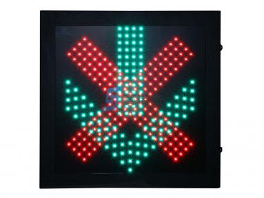 LED式車(chē)道控制標(biāo)志