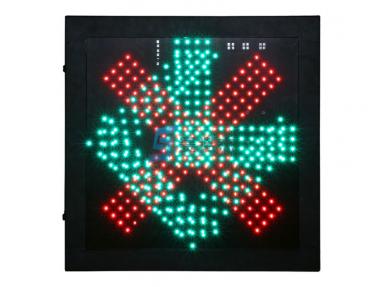 LED式車(chē)道控制標(biāo)志